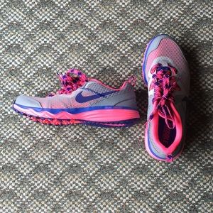 Nike dual fusion trail